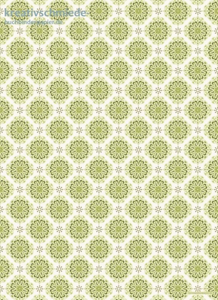 Geschenkpapier Kaleidoskopisches Muster