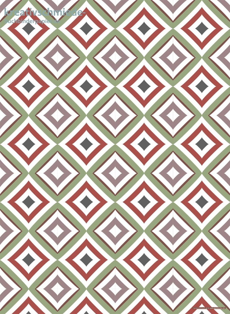 Geschenkpapier Diamonds