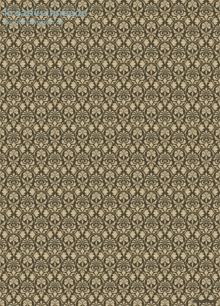 Geschenkpapier Damask