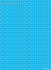 Geschenkpapier Fische und Wellen auf Blau (R*)