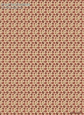 Geschenkpapier Kaffeebohnen