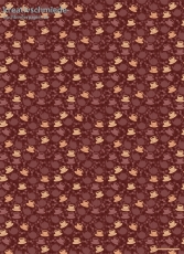 Geschenkpapier Kaffeetassen (R*)