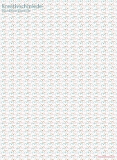 Geschenkpapier Herzen (R*)