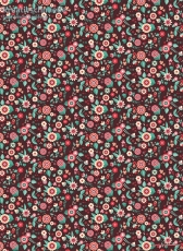 Geschenkpapier Flower Power