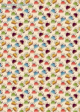 Geschenkpapier Kessel