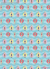 Geschenkpapier Summerfeeling