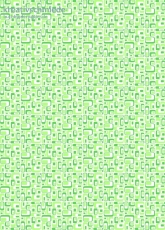 Geschenkpapier Mosaik, Kruter