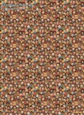 Geschenkpapier Kinderschar