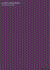 Geschenkpapier 70er Wellen, schwarz/violett