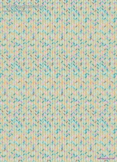 Geschenkpapier Mosaik, bunt
