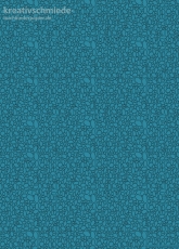 Geschenkpapier Kiesel, blaugrau