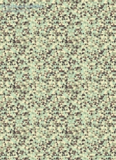 Geschenkpapier Pixel-Mosaik, grn