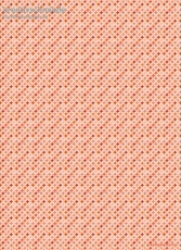 Geschenkpapier Mosaik-Raute, rot