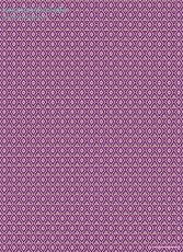 Geschenkpapier Batik-Raute, rosa/lila