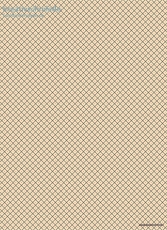 Geschenkpapier Mosaik, Karo mit Punkt