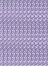 Geschenkpapier Blmchen auf Violett