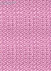 Geschenkpapier Blmchen auf Pink