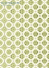 Geschenkpapier Kaleidoskopisches Muster