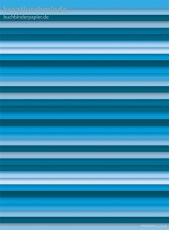 Geschenkpapier Streifen, blau