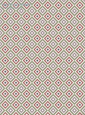 Geschenkpapier Diamonds klein