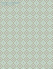Geschenkpapier Diamonds, grn klein