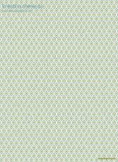 Geschenkpapier Pfauenauge, blau/grn