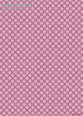 Geschenkpapier Vierpa, Blume pink