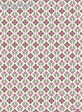 Geschenkpapier Gromutters Blumenwelt