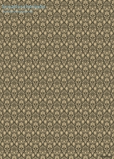 Geschenkpapier Damask