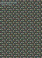 Geschenkpapier Glockenblume