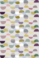 Geschenkpapier Abstract Skan Pattern